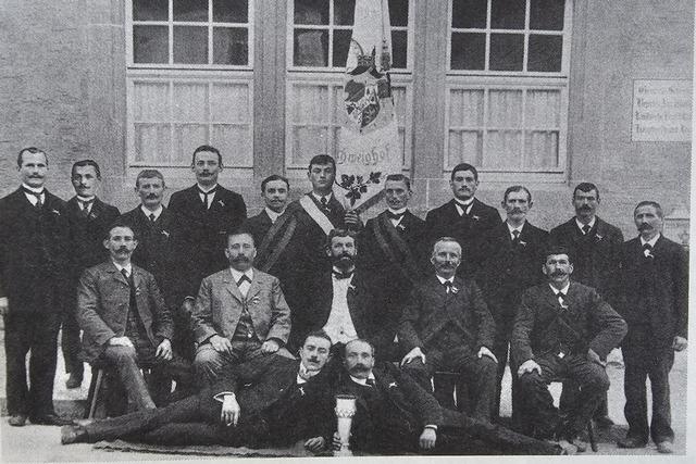 Gemischter Chor Schweighof feiert 125 Jahre mit groem Jubilum