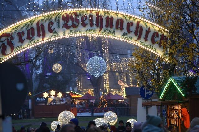 Stdtetag frchtet um die Sicherheit auf Weihnachtsmrkten im Land