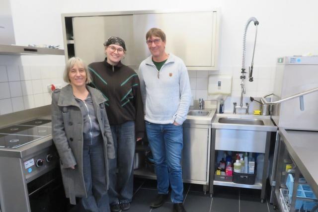 Mit Drogenberatung allein ist es beim Arbeitskreis Rauschmittel Lrrach nicht getan