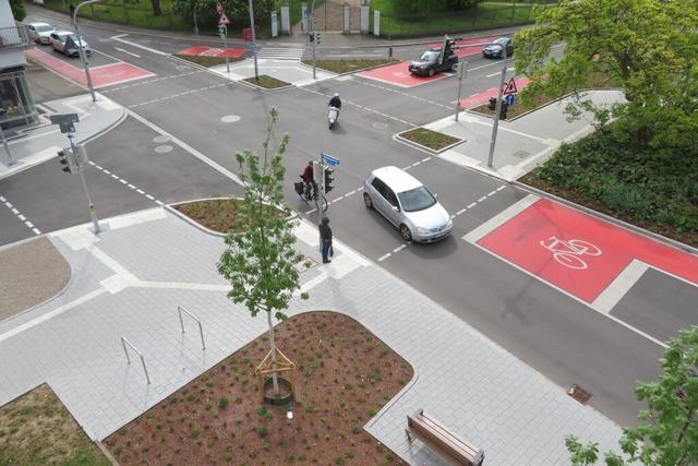 So kommt die Klimawandelanpassung in Lrrach voran