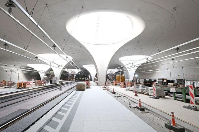 Totalhavarie S21: Fr Kunden ist klar, auf die Bahn ist kein Verlass