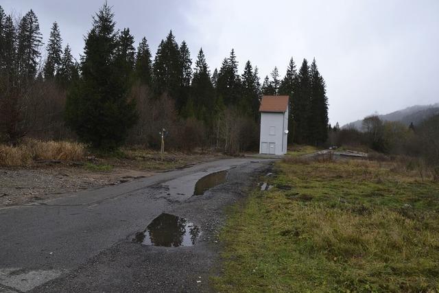Gemeinsames Gewerbegebiet von Bernau und St. Blasien rckt nher