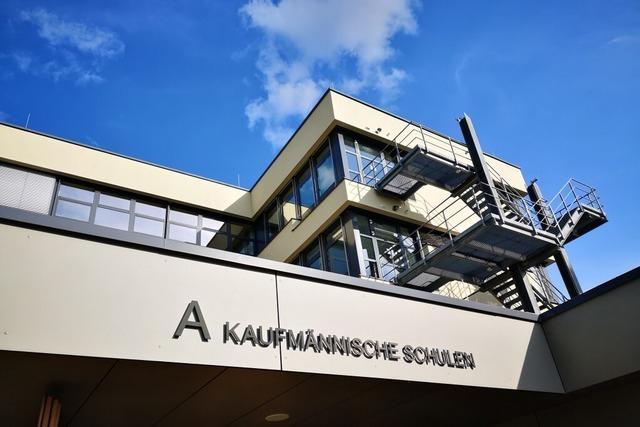 Viele Gebude im Eigentum des Ortenaukreises stammen aus den 1970er-Jahren: Ihre Sanierung wird teuer