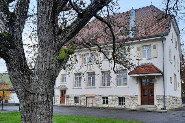 Das Museum in der Alten Schule in Efringen-Kirchen steht an einem Wendepunkt