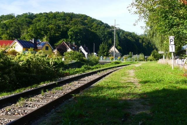 Weiler Debatte zur Kandertalbahn: sachlich, profund, nachdenklich