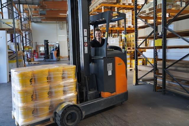 Der Sto-Umsatz sinkt um 1,5 Prozent