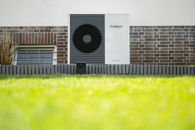 Der Verbrauch muss sinken: Das Potenzial fr klimaneutrale Wrme in March ist begrenzt