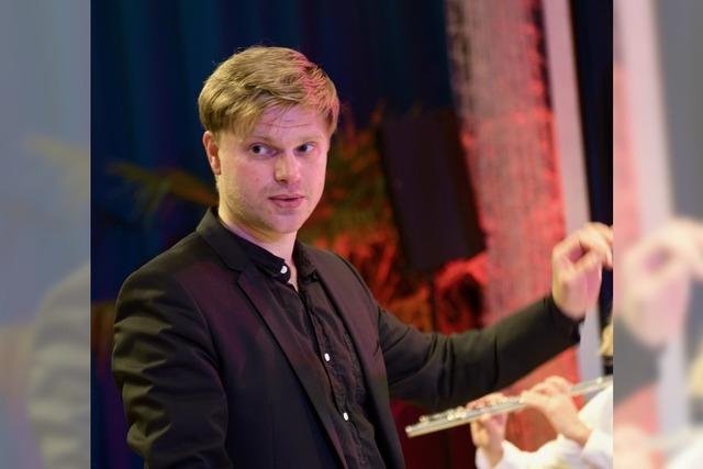 Dirigent Frieder Reich: "Das Cello kann auch Hardrock"