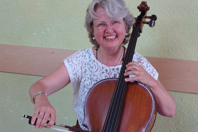 "Kammermusik nher zu den Menschen bringen" – die Raitbacher Cellistin Ceciel Strouken im Gesprch