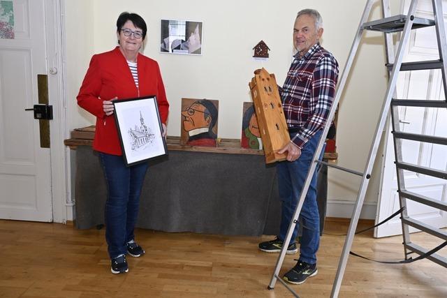 In Emmendingen erinnert eine Ausstellung an Alfred Oberle