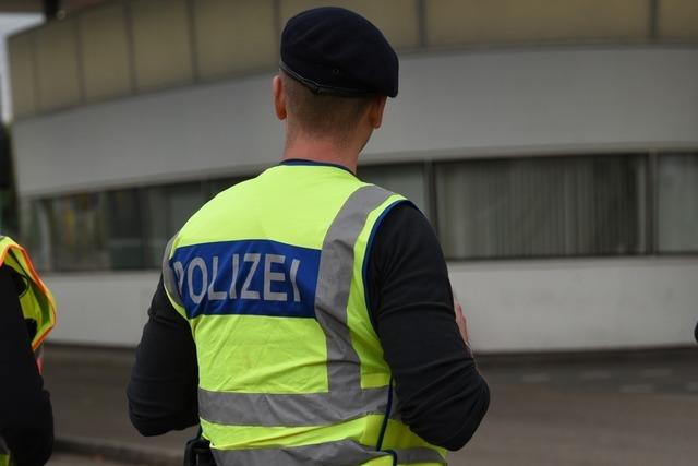Bundespolizei verweigert Algerier in Weil am Rhein die Einreise wegen Aufenthaltsverbots