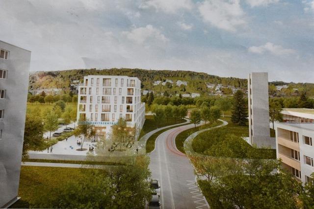 Jobcenter soll Mieter werden im geplanten Gesundheitszentrum