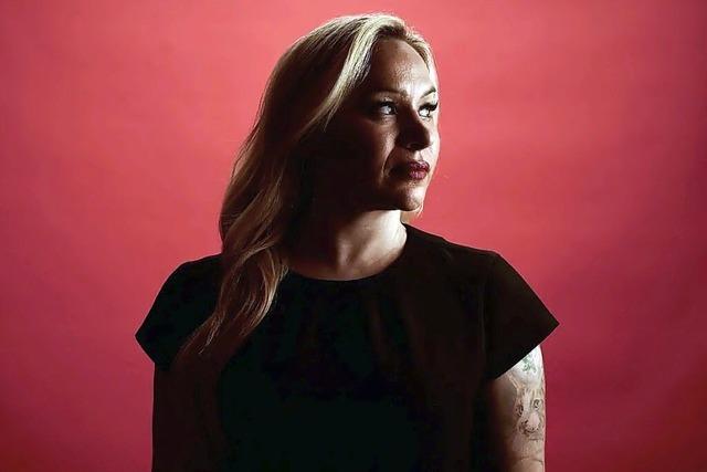 Huschke Mau liest im Offenburger Salmen aus ihrem Buch 