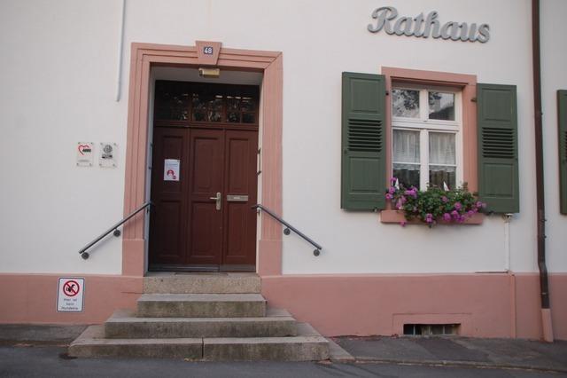 Ortsvorsteherin Klein ruft im Ortschaftsrat Rheinfelden-Minseln zur Umfrageteilnahme auf