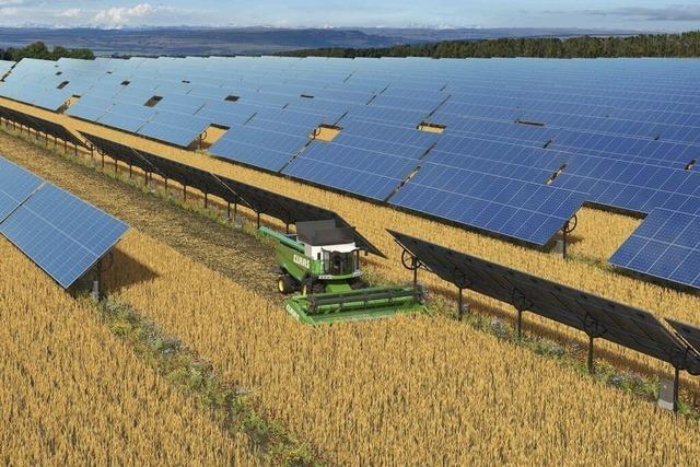 Verfahren fr Weihermatten soll Mglichkeit fr solare Nutzung prfen