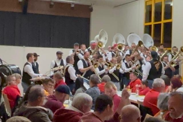 Die Isteiner Fasnacht ist erffnet – und das Motto steht