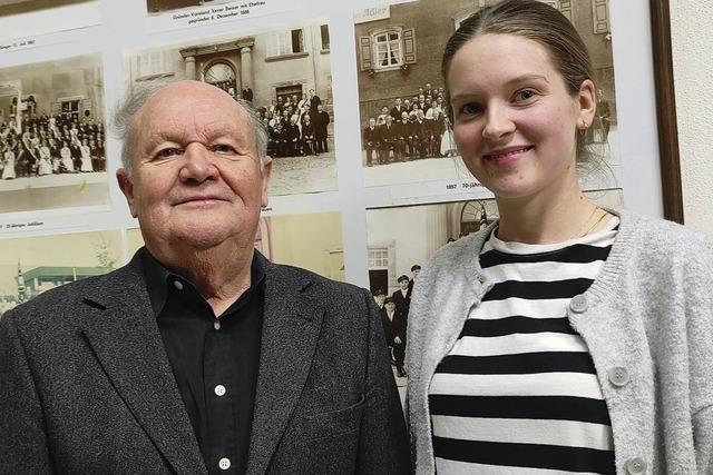 Der Historische Verein Oberschopfheim kratzt an der 100-Mitglieder-Marke