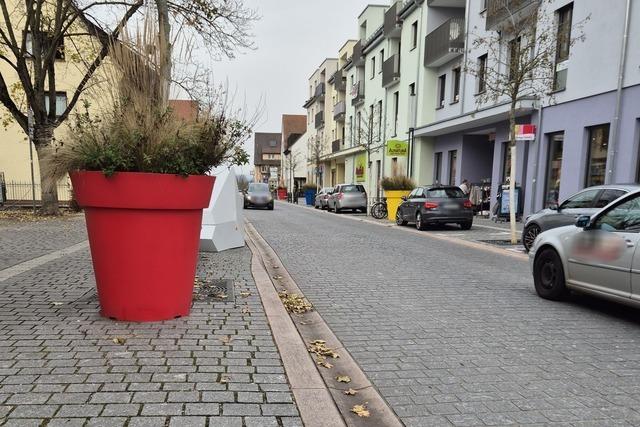 Blitzer in Schlsselstrae ertappt gut drei Fahrzeuge pro Stunde bei falscher Einfahrt