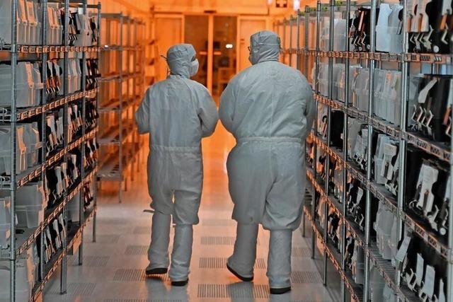 Niederlande geben Nexperia frei