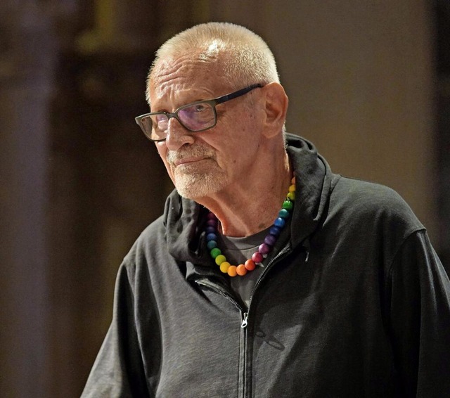 „War nicht Herr meiner SinneR...eine lange Drogenkarriere hinter sich. | Foto: IMAGO/Alexander Gonschior „War nicht Herr meiner SinneR...eine lange Drogenkarriere hinter sich. | Foto: IMAGO/Alexander Gonschior