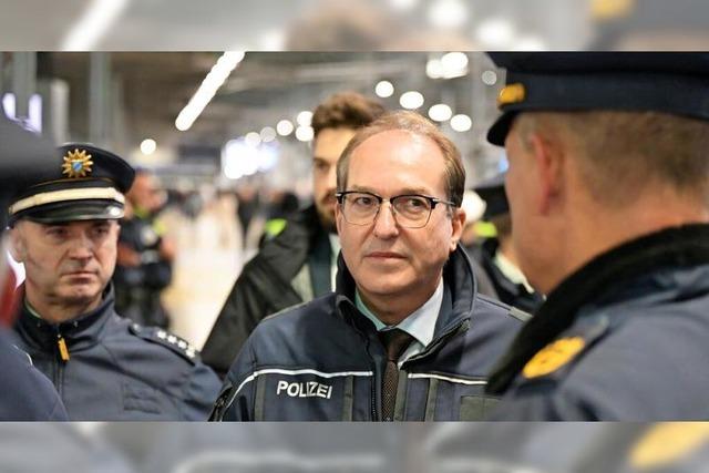 Abschuss als letztes Mittel