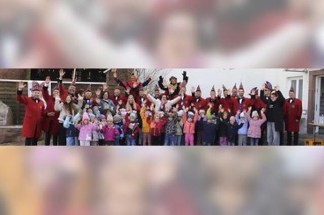 Neuer Prinz steht fest