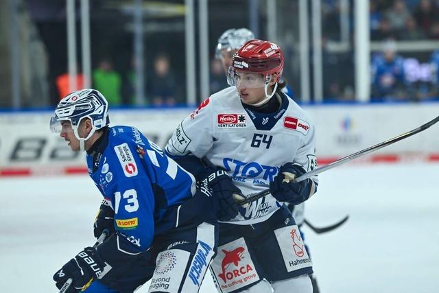 Schwenninger Wild Wings unterliegen beim Schlusslicht Dresdner Eislwen