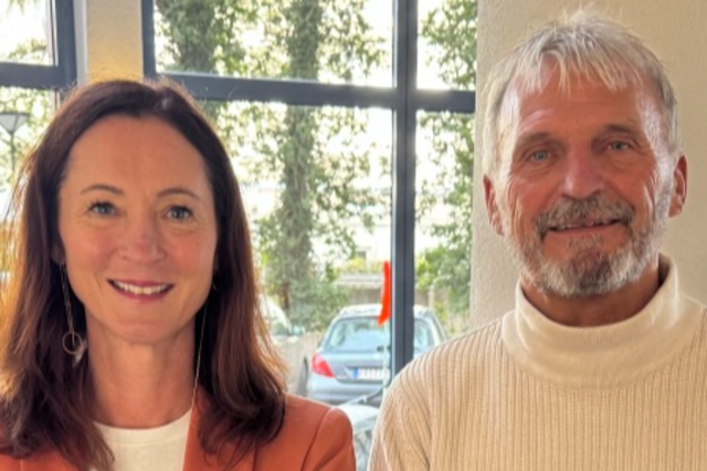 33 Jahre Suchtberatung - wie steht man das durch, Klaus Limberger?