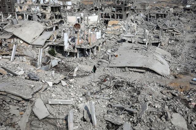 Newsblog: Von Hamas kontrollierte Behrde: 25 Tote bei Gaza-Angriffen