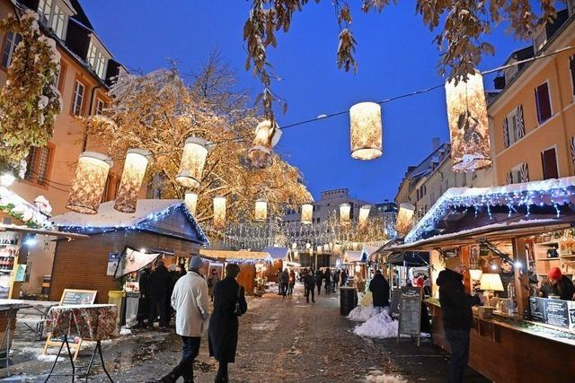 Weihnachtsmarkt Mulhouse: festliche Tage im Zeichen rheinischer Traditionen