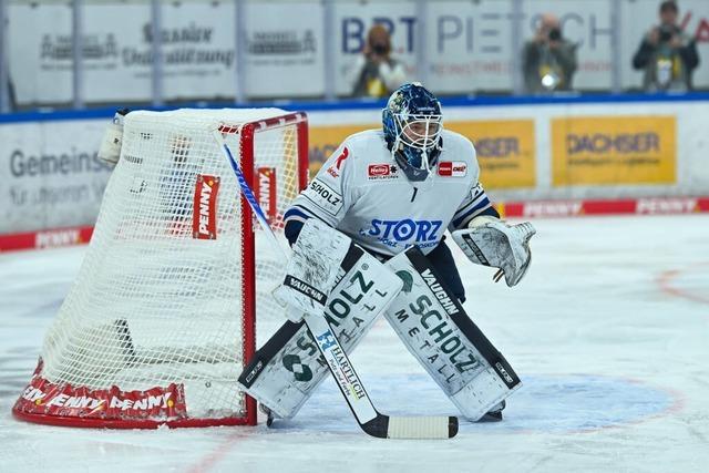 Respekt ja, Demut nein: Schwenninger Wild Wings erwarten den Spitzenreiter