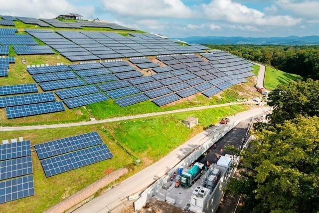 Stets am Ball: Energie- und Umweltdienstleister badenova