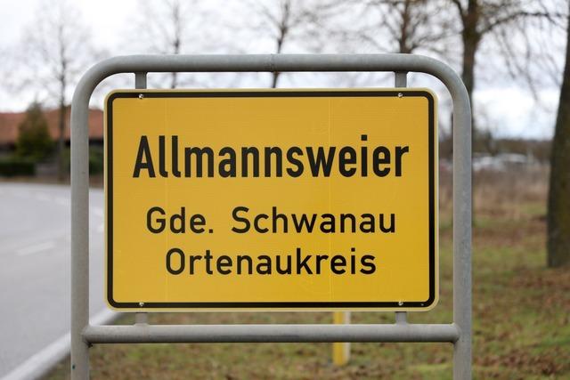 Lebensturm beim Schtzenhaus in Schwanau-Allamnnsweier soll aufgewertet werden