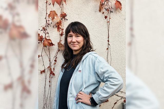 Silke Jaspers erzhlt gern komplexe Geschichten mit Illustrationen