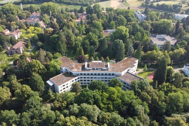 Alfons Woestmann ist neuer ZfP-Patientenfrsprecher fr den Landkreis Emmendingen