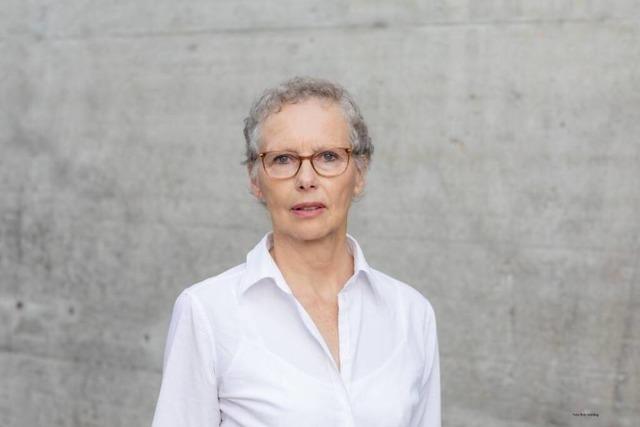 Vermittlerin einer Weltsicht: Beate Thill erhlt den Kulturpreis der Stadt Freiburg