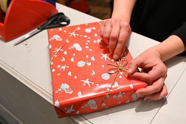 Brger aus der Region untersttzen better christmas fr Kinder Weihnachten