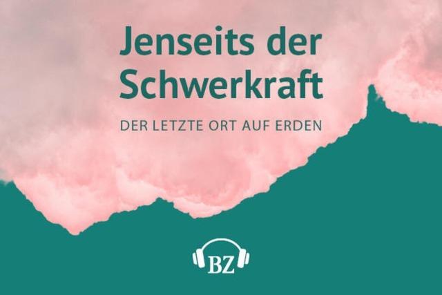 Podcast: "Jenseits der Schwerkraft - Der letzte Ort auf Erden" spricht mit Menschen in einem Freiburger Hospiz