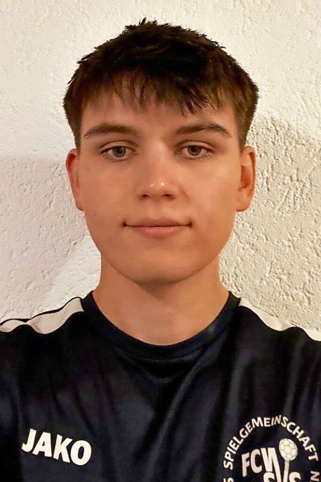 Schon 20 Tore: David Scheu  | Foto: Privat