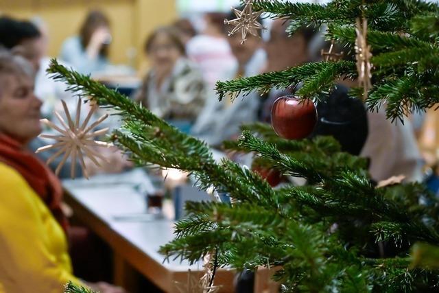 Niemand muss Heiligabend  in Lahr alleine verbringen