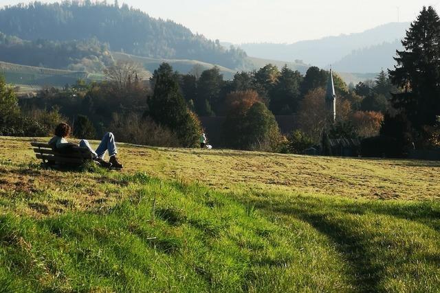 100 Jahre MV Zell-Weierbach: Konzert am Sonntag in der Weingartenkirche