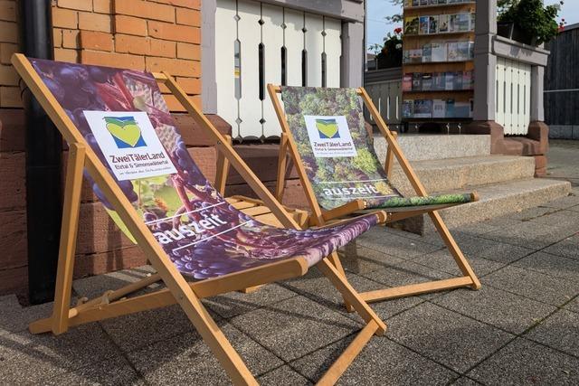 Die Zweitlerland-Tourismusgesellschaft setzt auf mehr Online-Marketing – bei abgespecktem Etat