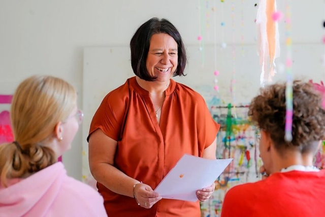 Schon frh die Strken der Kinder frdern