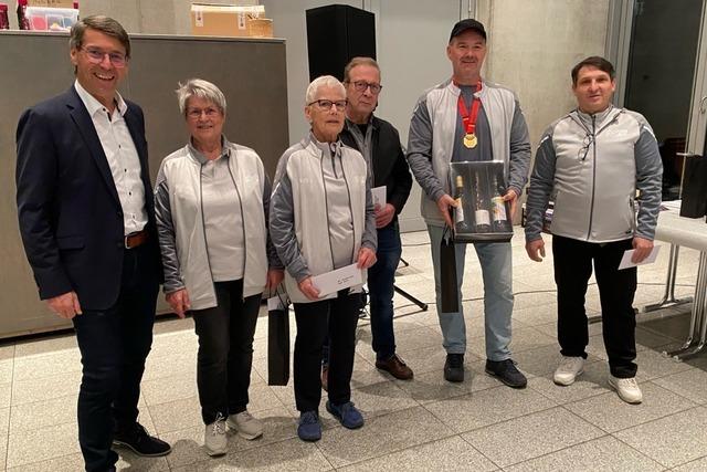 Stadt Ettenheim ehrt 243 Sportlerinnen und Sportler