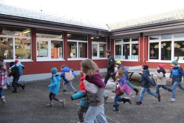 Bernau erweitert die freiwillige Nachmittagsbetreuung an der Grundschule vom neuen Schuljahr an