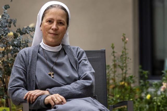 Podcast: Schwester Miriana begleitet Menschen in ihren letzten Stunden: "Sterben gehrt zum Leben"