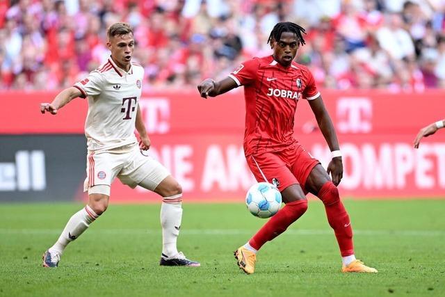 SC-Freiburg-Trainer Julian Schuster vor Duell mit Bayern: "Wie ein Harry Kane arbeitet, ist bemerkenswert"