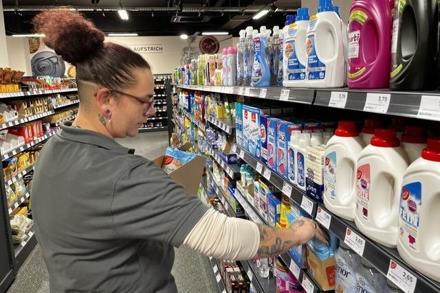 So frdert der neue CAP-Markt in Denzlingen Inklusion am Arbeitsplatz