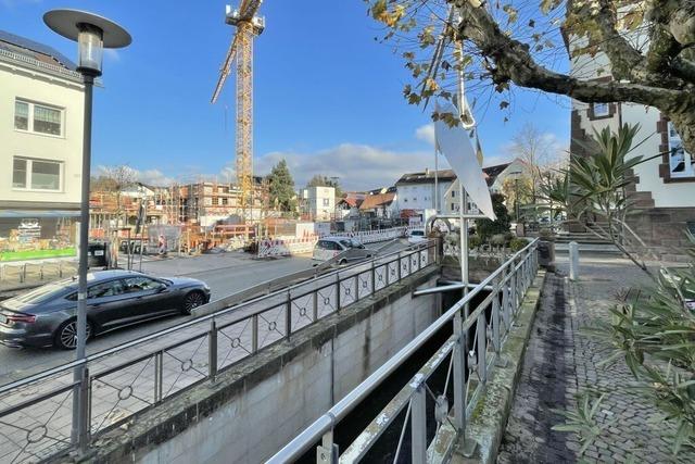 Grobaustelle: Wohin mit dem Denzlinger Weihnachtsmarkt