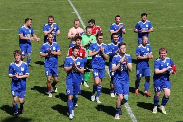 Fuballer der SG Nordweil/Wagenstadt II haben Weltrekord fr lngste Siegesserie im Visier